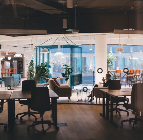 Co-Working Space