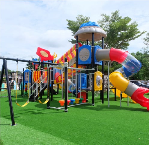 Kid’s Play Area
