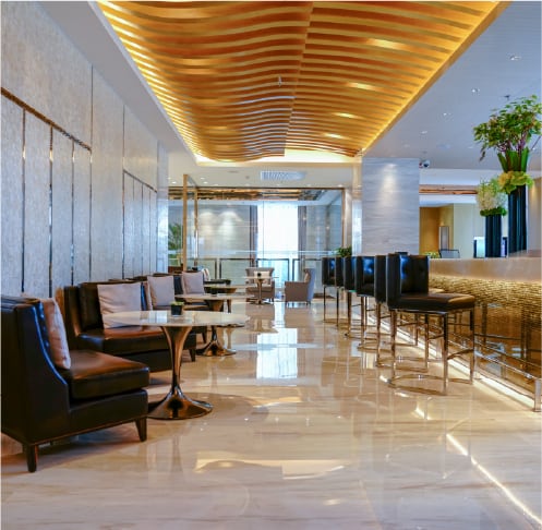 Lounge & Cafe